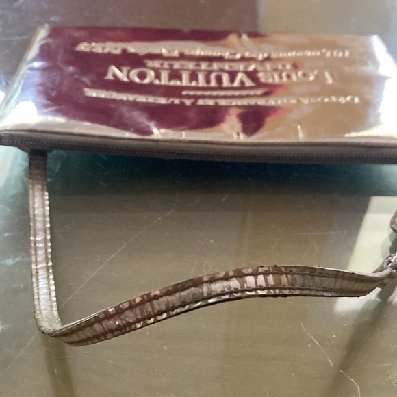 Authentic Vintage Rare Louis Vuitton Pochette - Picture 3 of 12